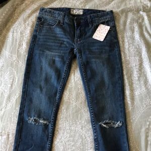 Free People Jeans- Size 24
